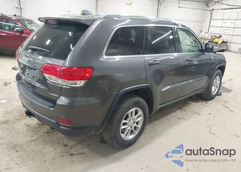 2018 Jeep Grand Cherokee Laredo E 4X4 from USA, damaged, VIN 1C4RJFAG3JC349527